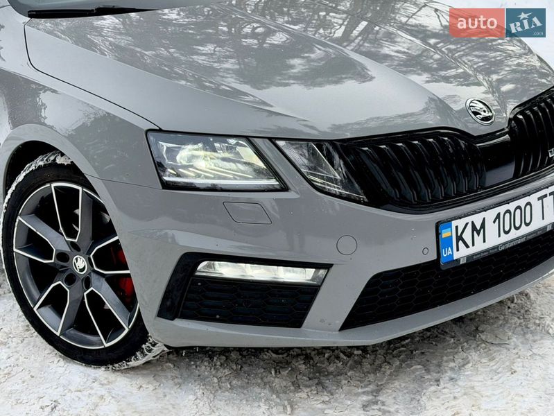 Skoda Octavia 2019 Skoda Octavia 2019