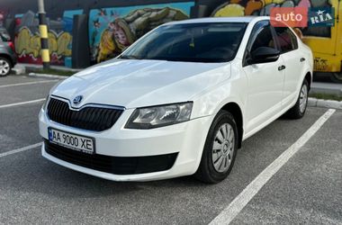 Лифтбек Skoda Octavia 2013 в Киеве