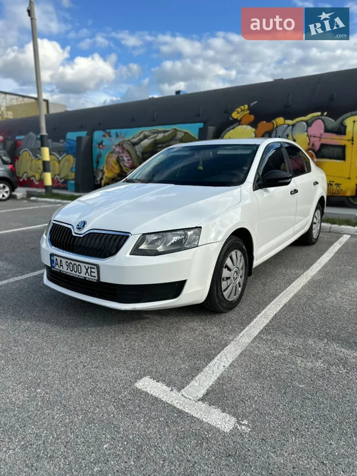 2014 Skoda Octavia - мініатюра 19