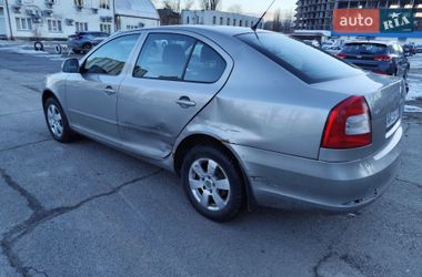 Ліфтбек Skoda Octavia 2010 в Києві