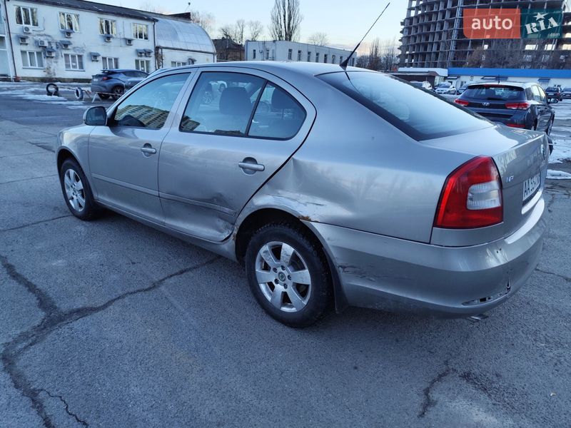 Skoda Octavia 2010