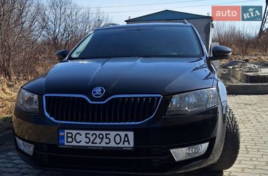 Универсал Skoda Octavia 2016 в Львове
