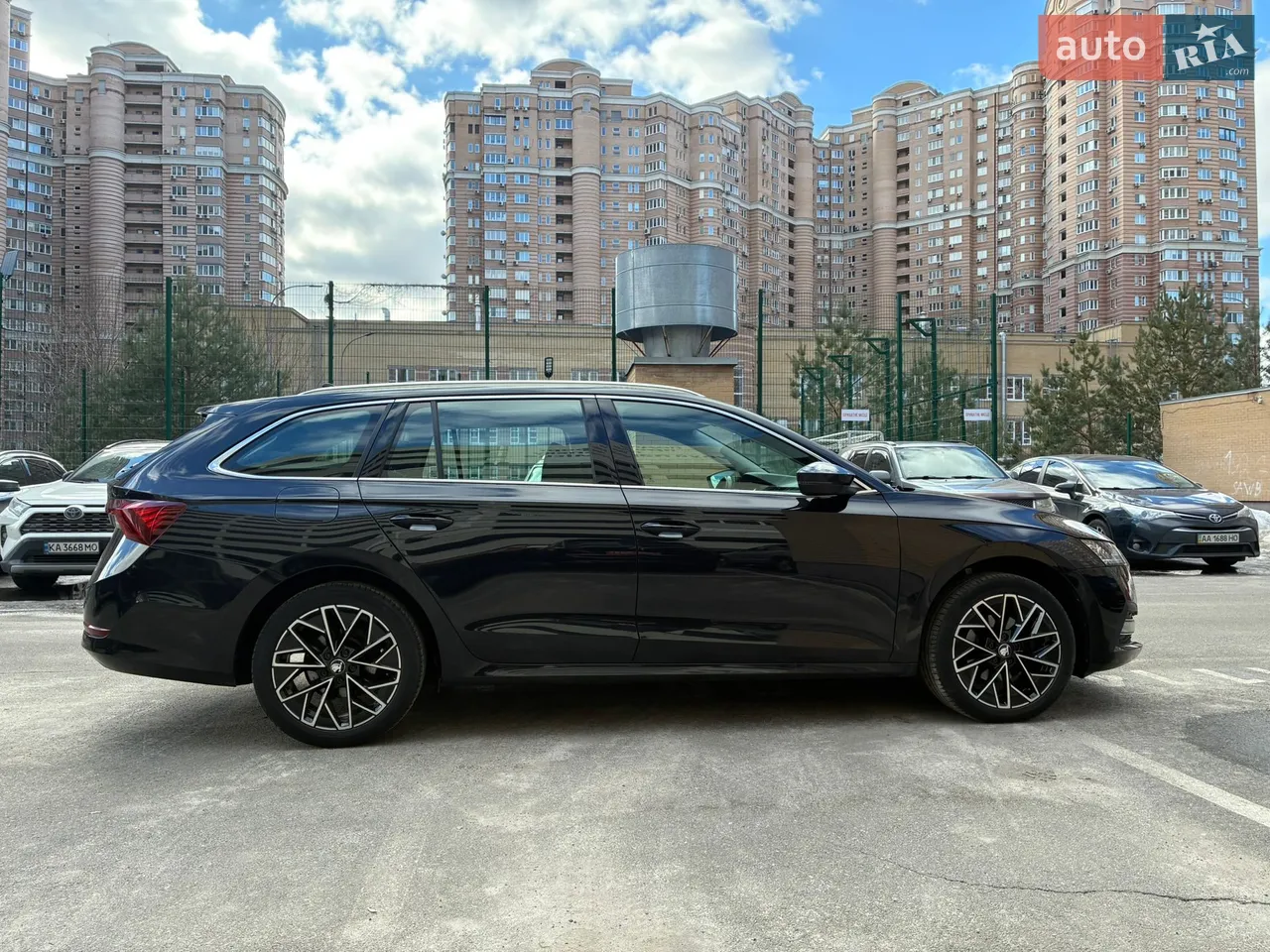 2023 Skoda Superb - мініатюра 199