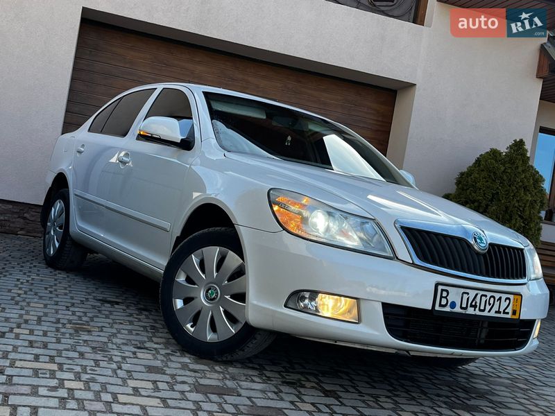 Лифтбек Skoda Octavia 2012 в Дрогобыче