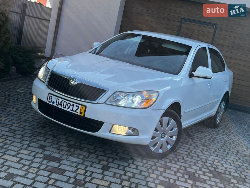 Лифтбек Skoda Octavia 2012 в Дрогобыче