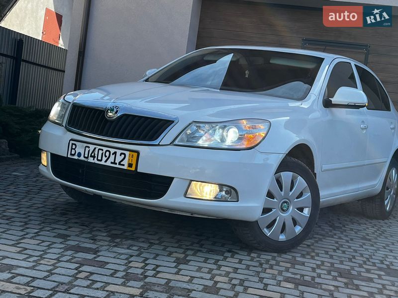 Лифтбек Skoda Octavia 2012 в Дрогобыче