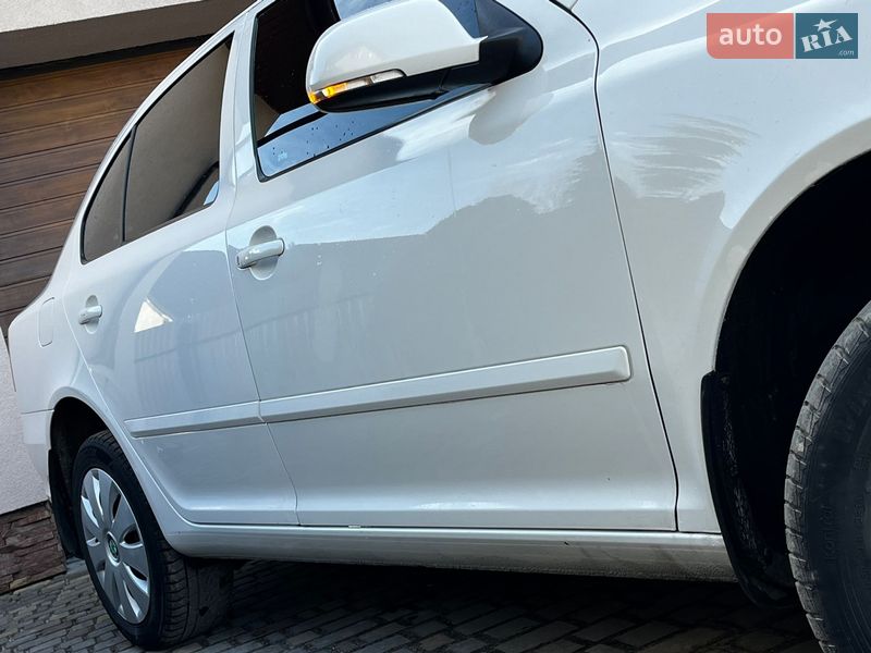 Лифтбек Skoda Octavia 2012 в Дрогобыче
