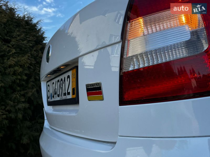 Лифтбек Skoda Octavia 2012 в Дрогобыче