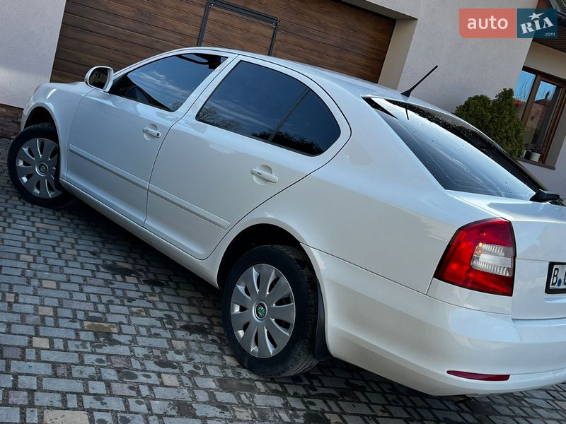 Лифтбек Skoda Octavia 2012 в Дрогобыче
