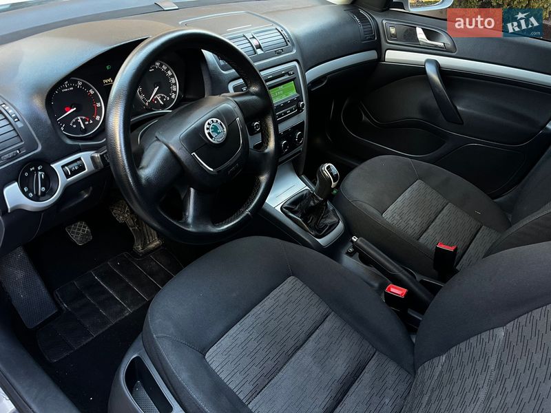 Лифтбек Skoda Octavia 2012 в Дрогобыче