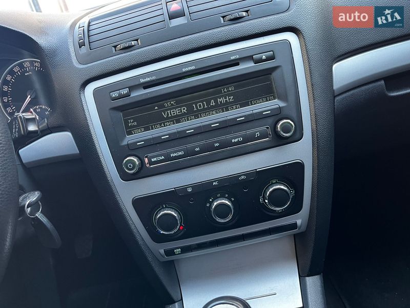 Лифтбек Skoda Octavia 2012 в Дрогобыче