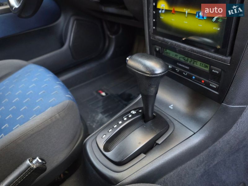 Лифтбек Skoda Octavia 2003 в Тернополе