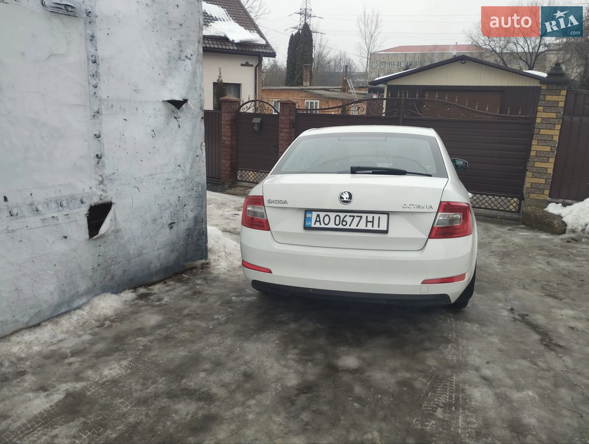 2014 Skoda Octavia - мініатюра 7