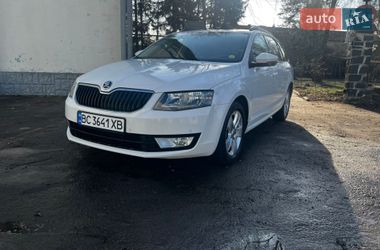 Універсал Skoda Octavia 2016 в Радивиліві