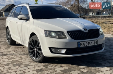 Універсал Skoda Octavia 2014 в Старокостянтинові