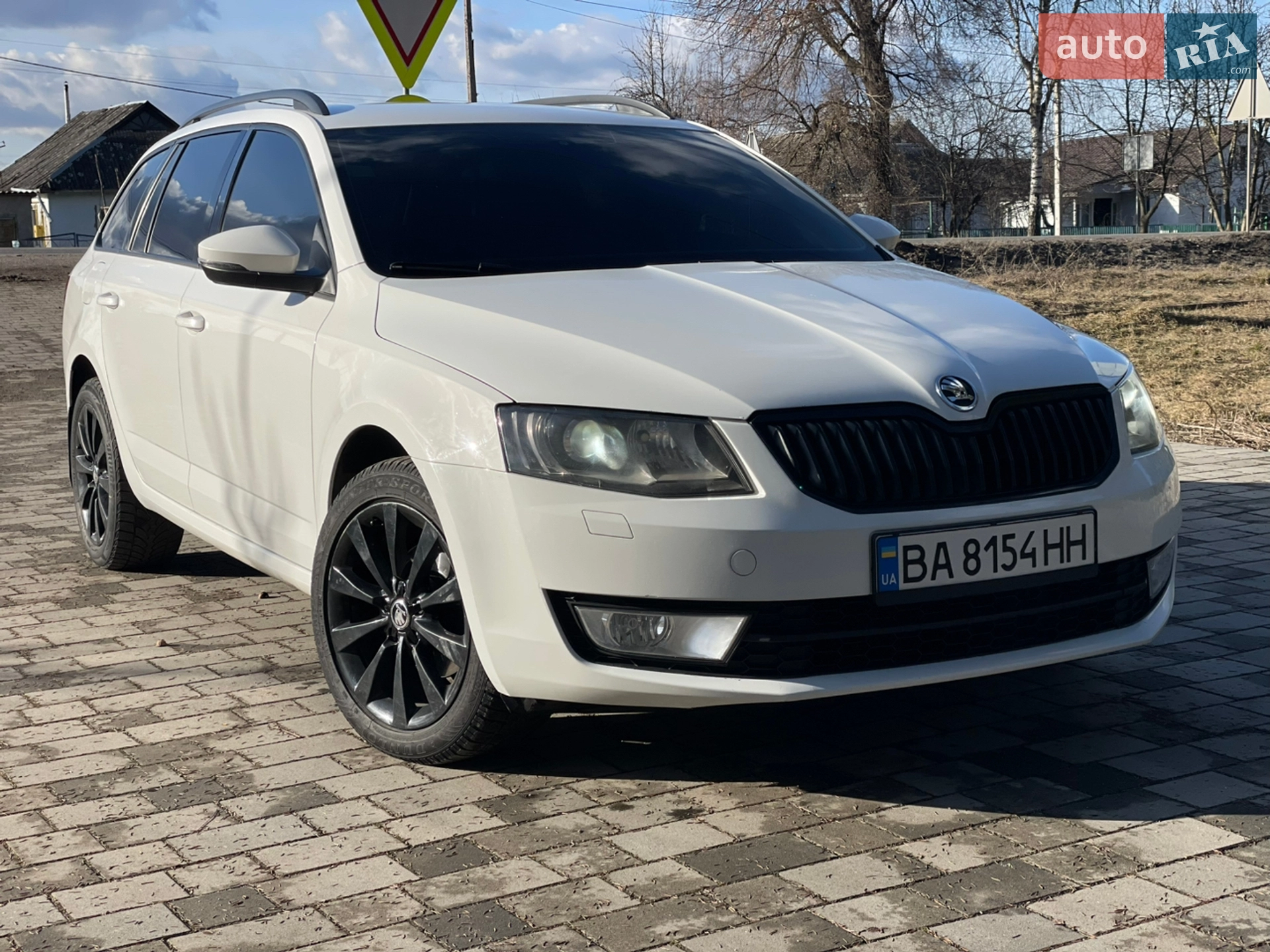 2014 Skoda Octavia - фото 1
