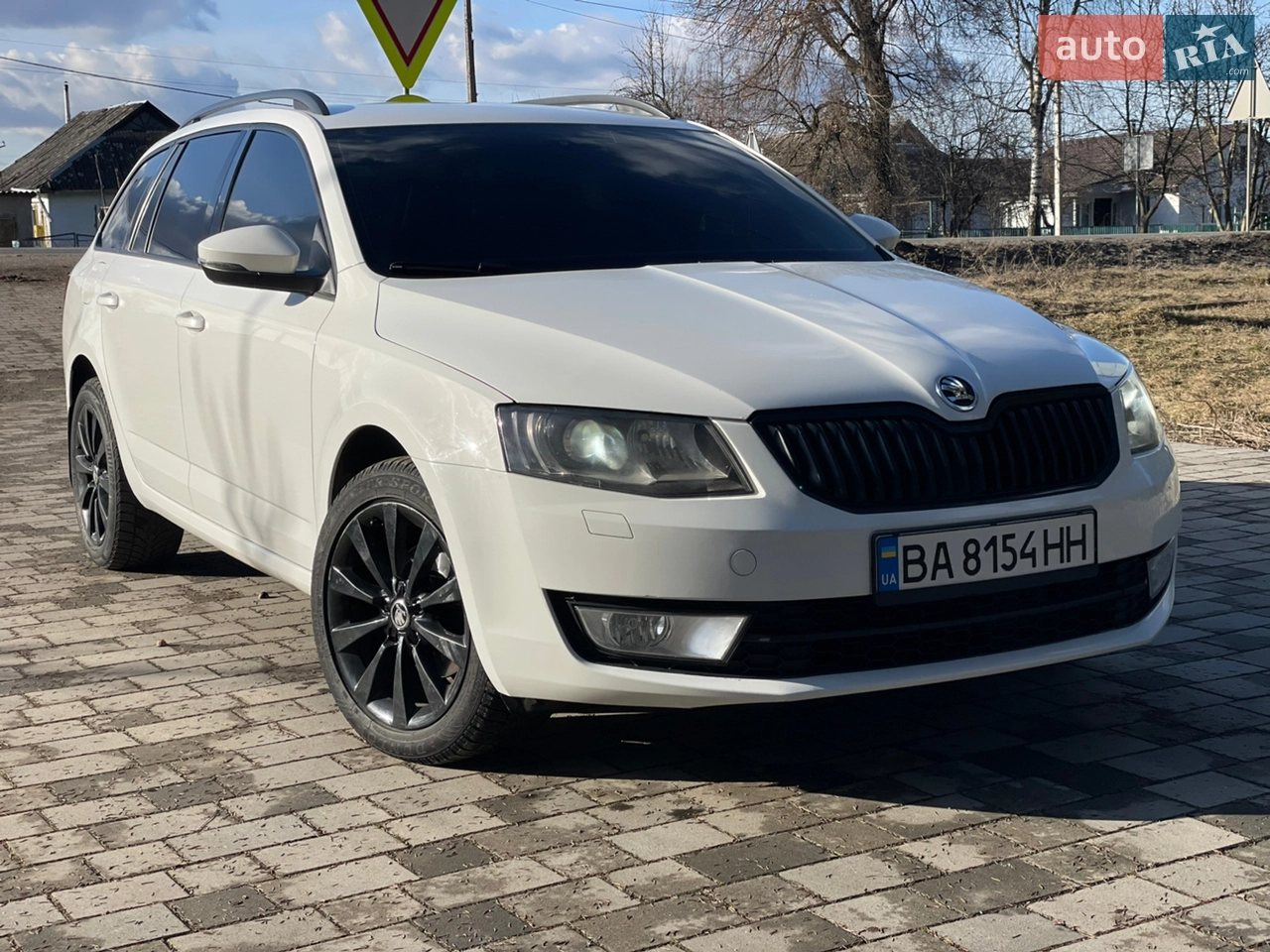 2014 Skoda Octavia - мініатюра 21