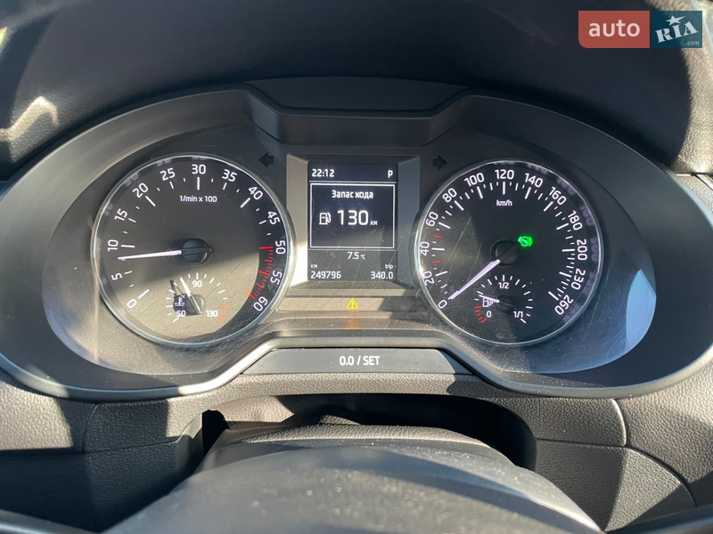 Универсал Skoda Octavia 2014 в Староконстантинове