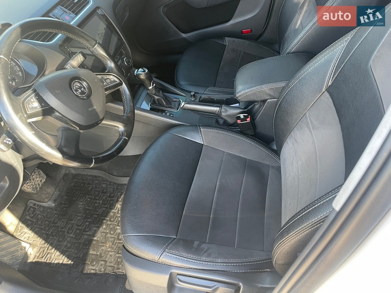 Универсал Skoda Octavia 2014 в Староконстантинове