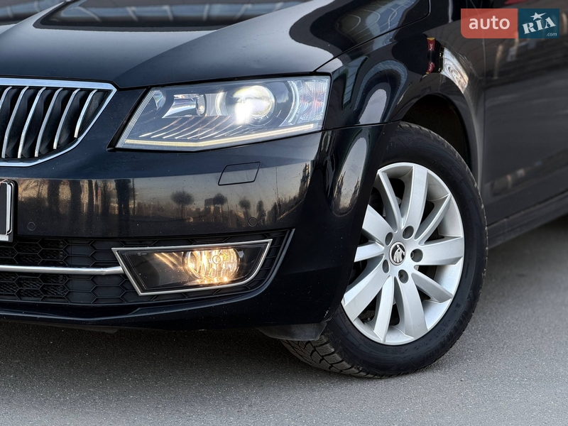 Універсал Skoda Octavia 2015 в Кривому Розі