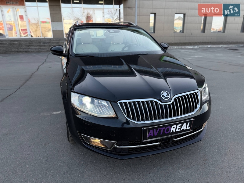 Універсал Skoda Octavia 2015 в Кривому Розі