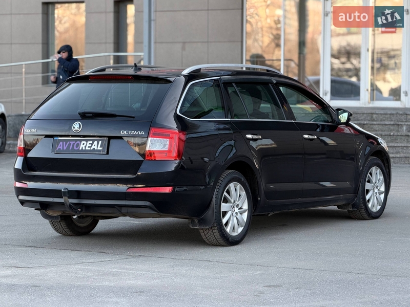 Універсал Skoda Octavia 2015 в Кривому Розі