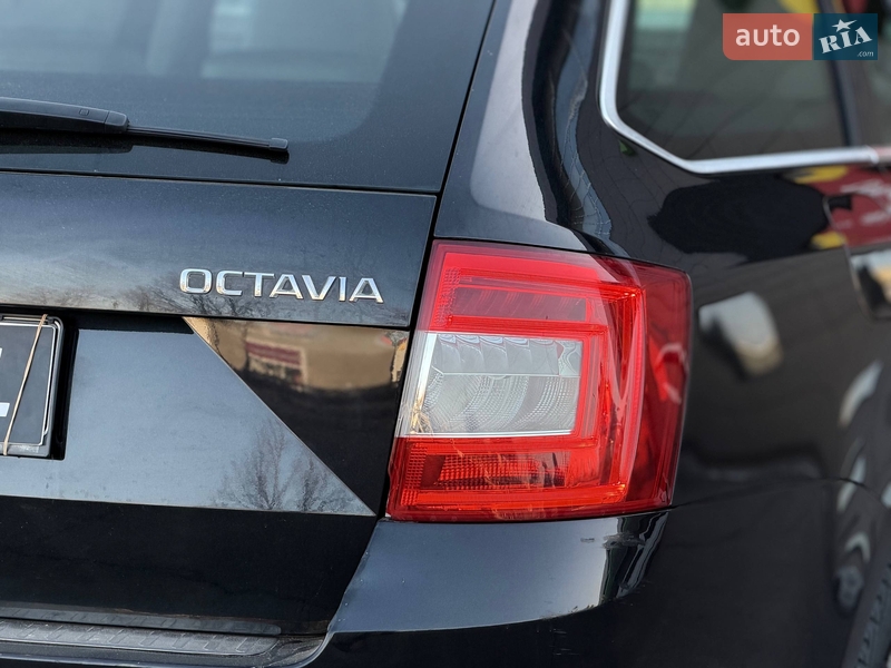 Універсал Skoda Octavia 2015 в Кривому Розі