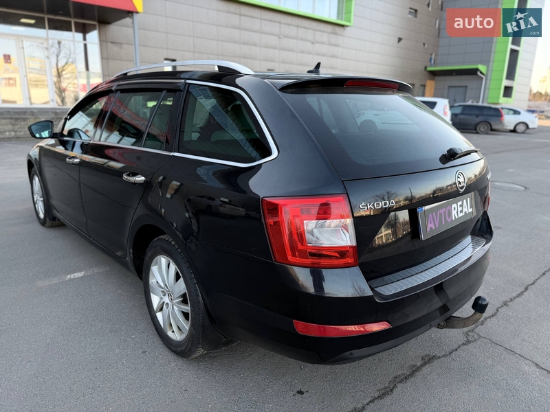 Універсал Skoda Octavia 2015 в Кривому Розі