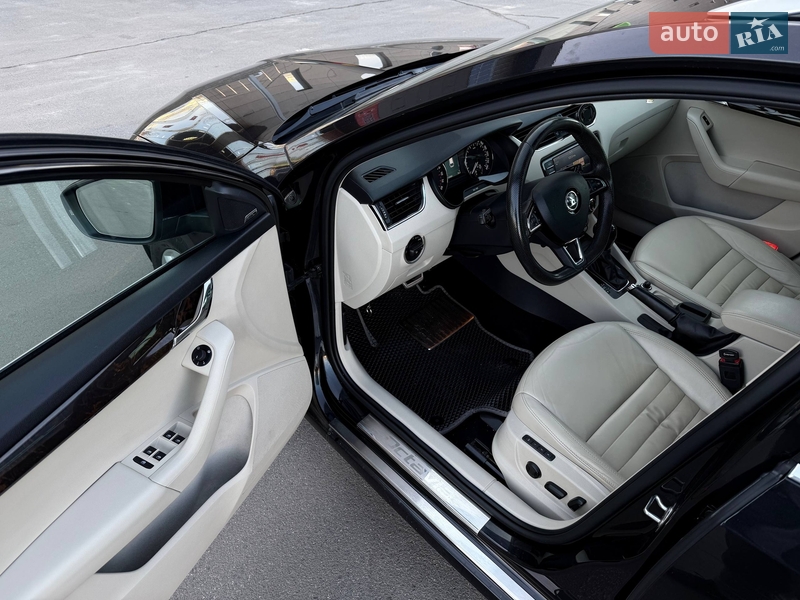 Універсал Skoda Octavia 2015 в Кривому Розі