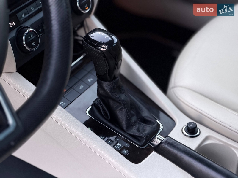 Універсал Skoda Octavia 2015 в Кривому Розі