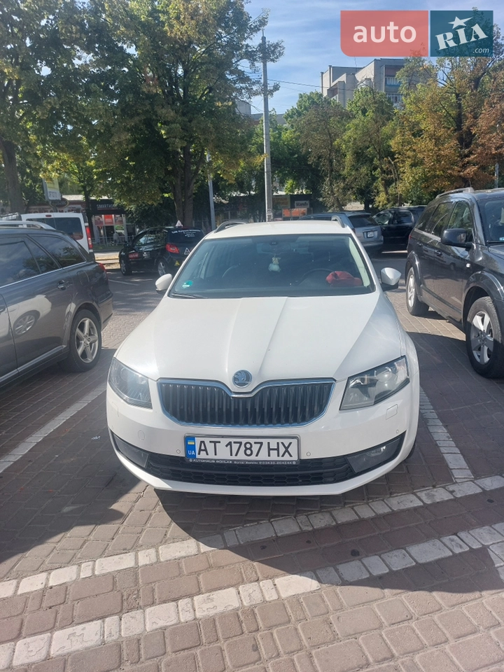 2014 Skoda Octavia - мініатюра 18