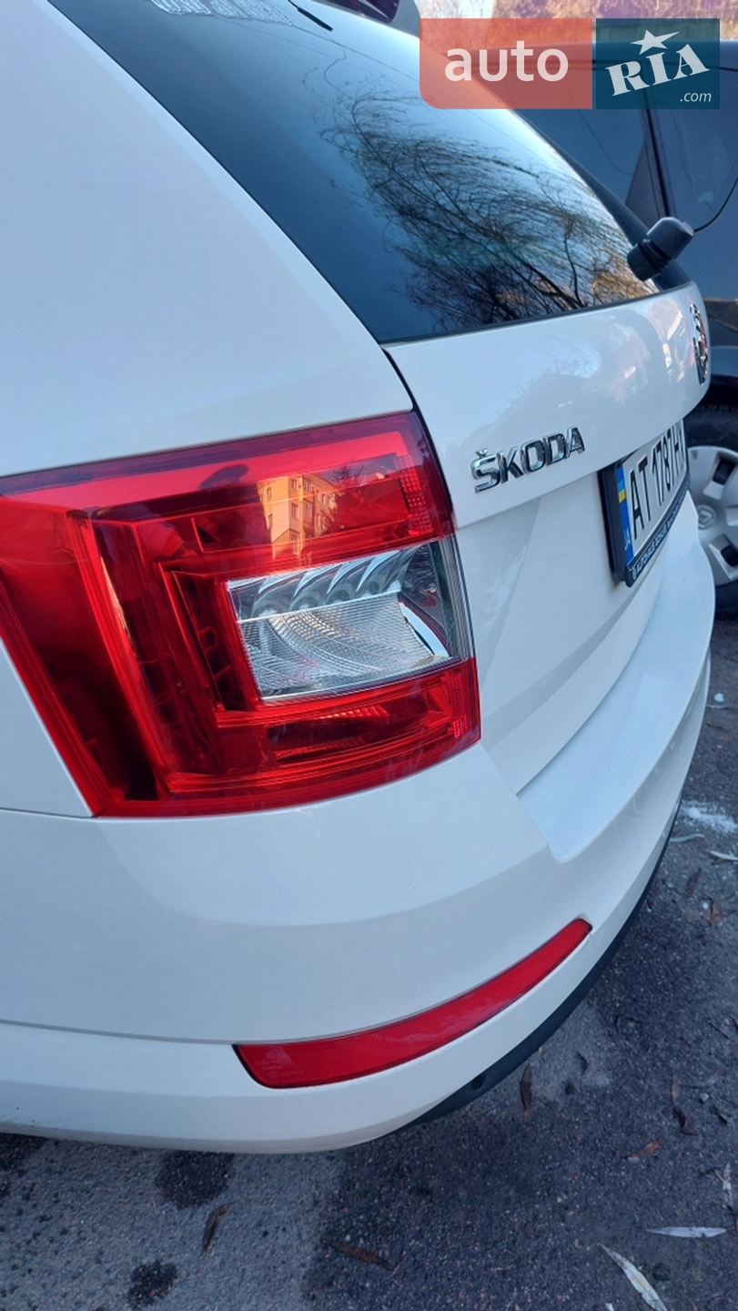 2014 Skoda Octavia - мініатюра 9