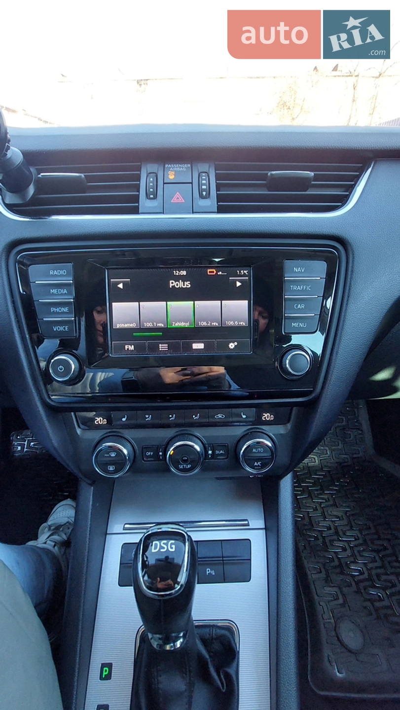 2014 Skoda Octavia - мініатюра 22