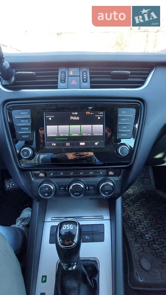 Универсал Skoda Octavia 2014 в Калуше