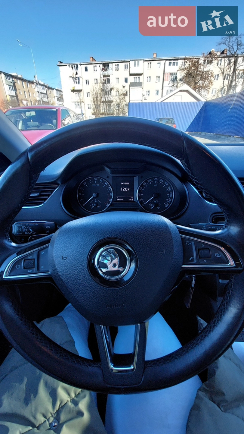2014 Skoda Octavia - мініатюра 27
