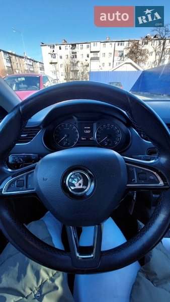 Универсал Skoda Octavia 2014 в Калуше