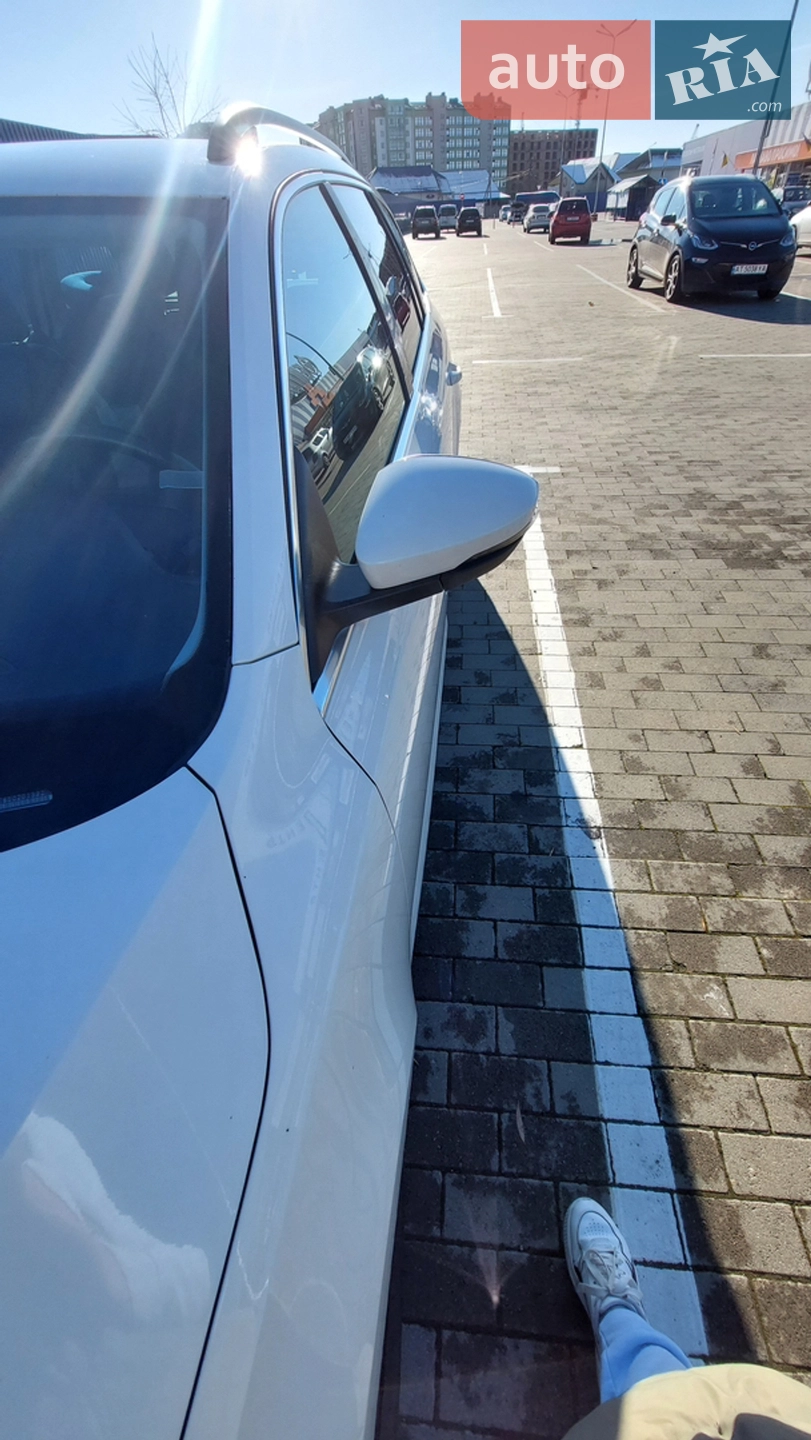 2014 Skoda Octavia - мініатюра 31