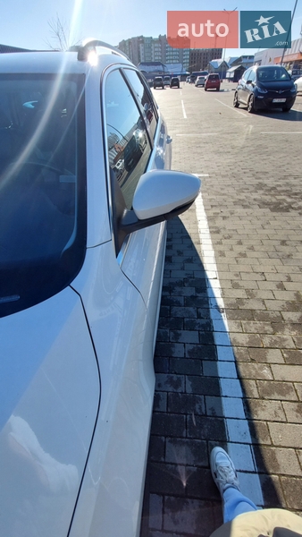 Универсал Skoda Octavia 2014 в Калуше