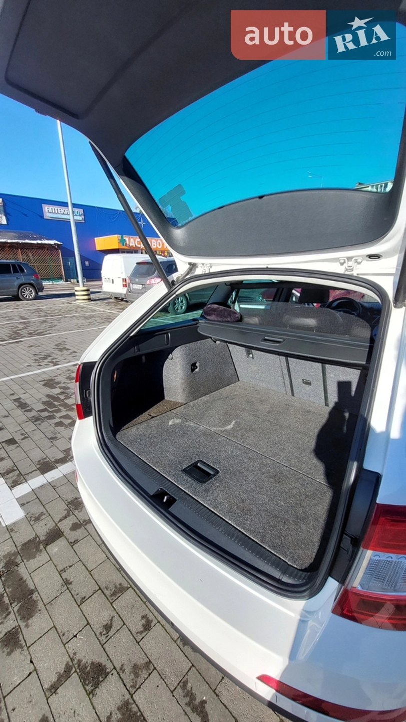 2014 Skoda Octavia - мініатюра 44