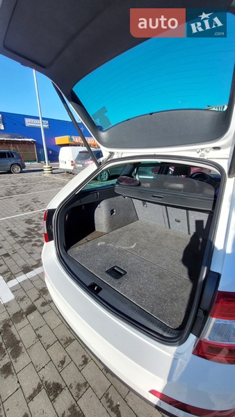 Универсал Skoda Octavia 2014 в Калуше