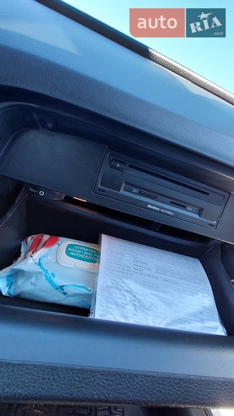 Универсал Skoda Octavia 2014 в Калуше