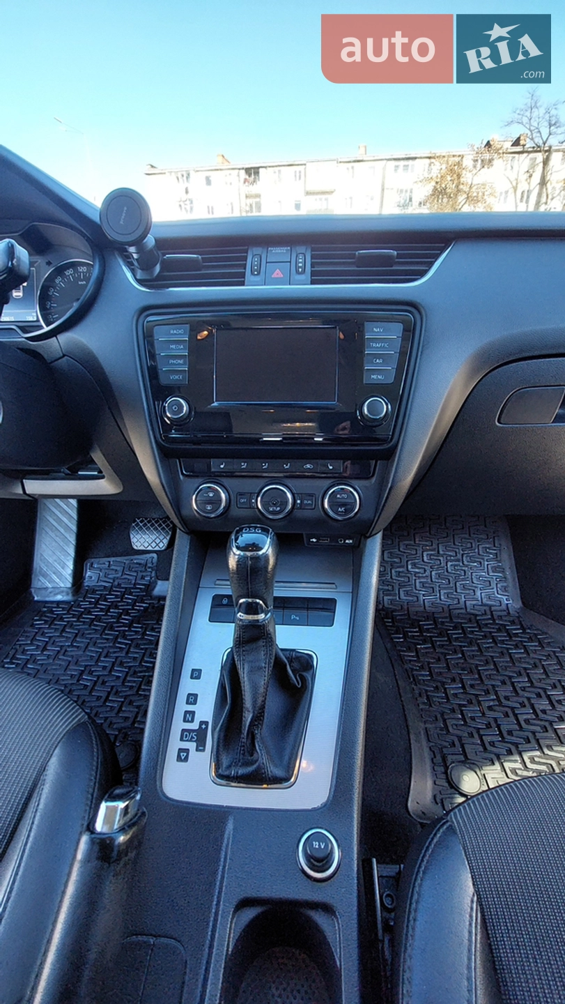 2014 Skoda Octavia - мініатюра 54