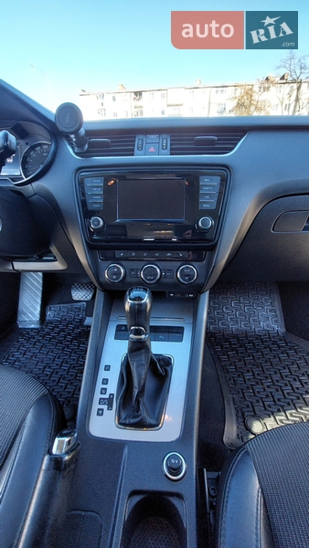 Универсал Skoda Octavia 2014 в Калуше