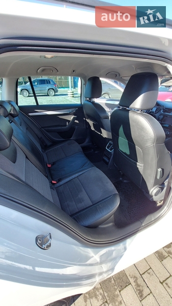 Универсал Skoda Octavia 2014 в Калуше