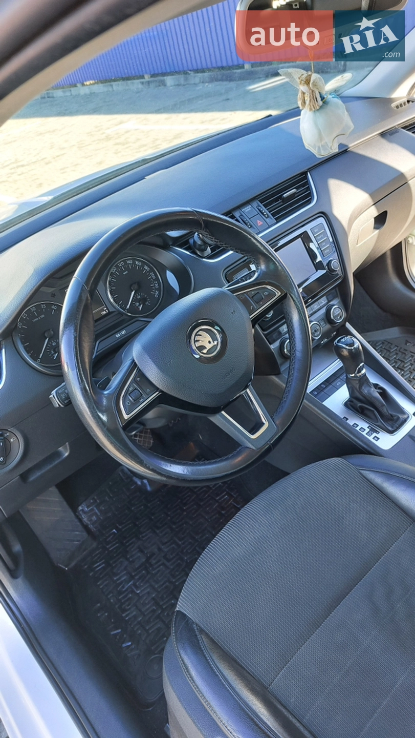 2014 Skoda Octavia - мініатюра 71