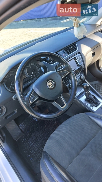 Универсал Skoda Octavia 2014 в Калуше