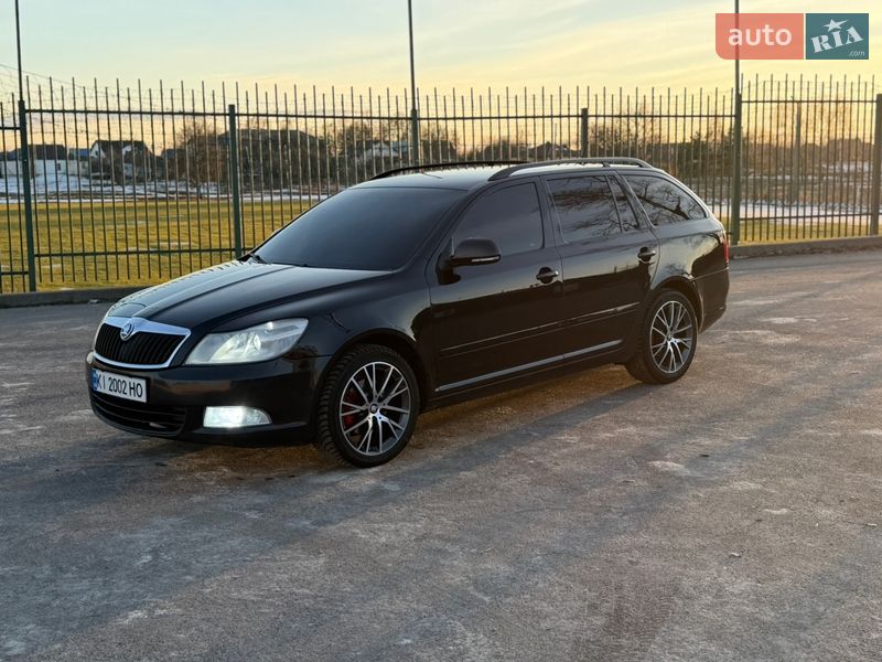 Универсал Skoda Octavia 2009 в Киеве