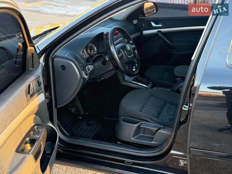Универсал Skoda Octavia 2009 в Киеве