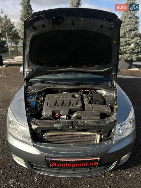 Универсал Skoda Octavia 2012 в Белогородке