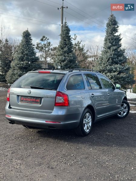 Универсал Skoda Octavia 2012 в Белогородке